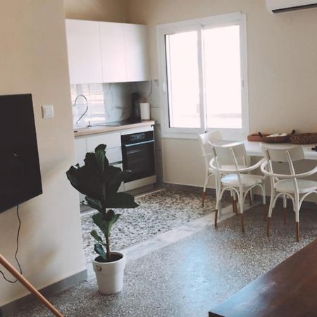 Mz Apartment Nea Peramos  Ngoại thất bức ảnh