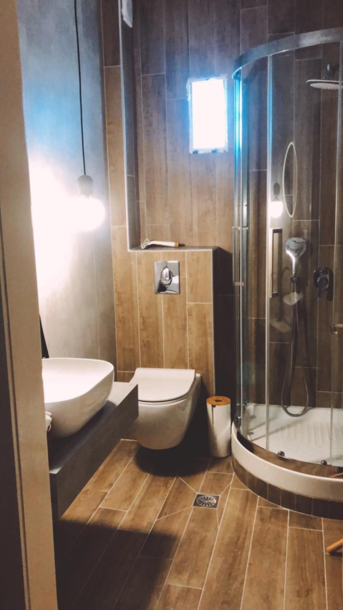 Mz Apartment Nea Peramos  Ngoại thất bức ảnh