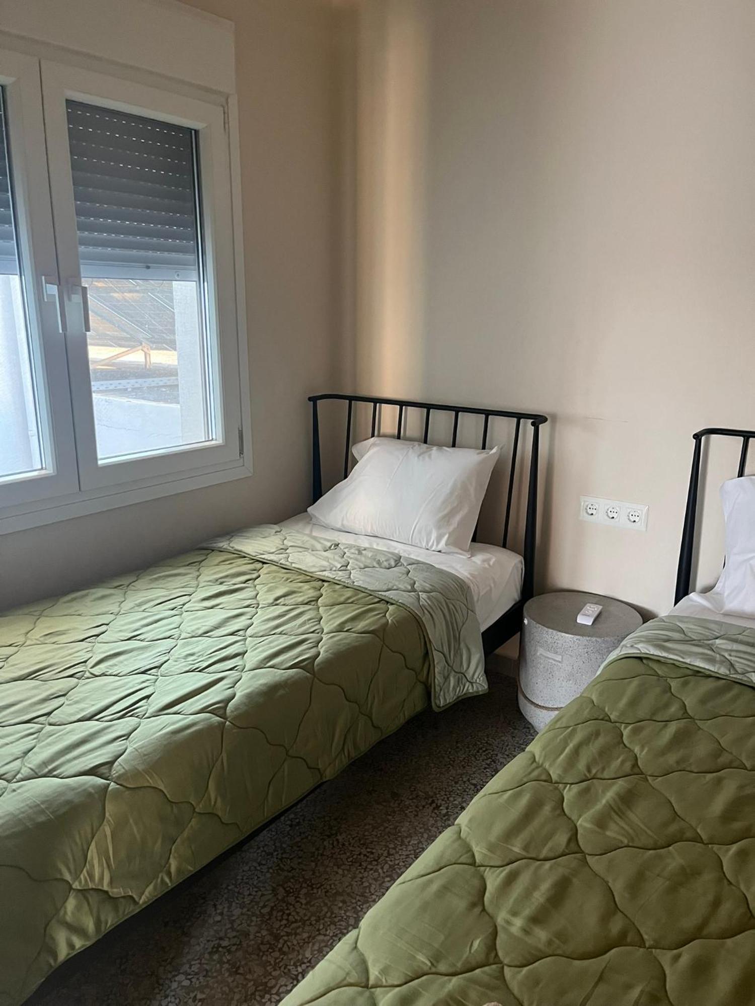 Mz Apartment Nea Peramos  Ngoại thất bức ảnh