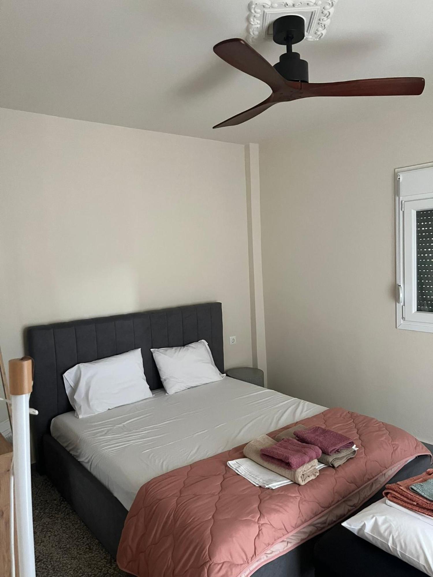 Mz Apartment Nea Peramos  Ngoại thất bức ảnh
