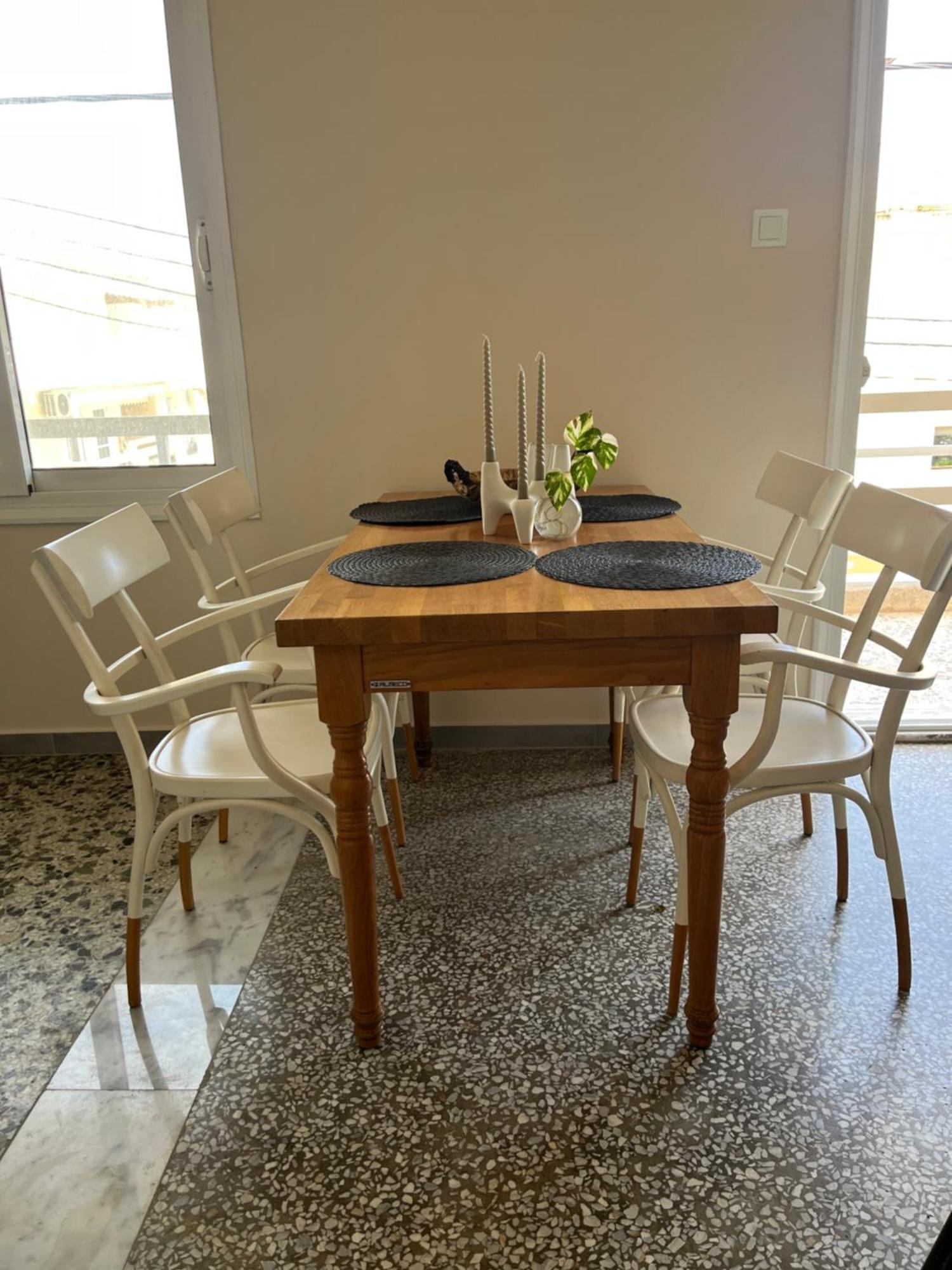 Mz Apartment Nea Peramos  Ngoại thất bức ảnh